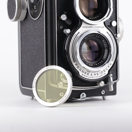 Rollei Green Filter - Bayonet 1