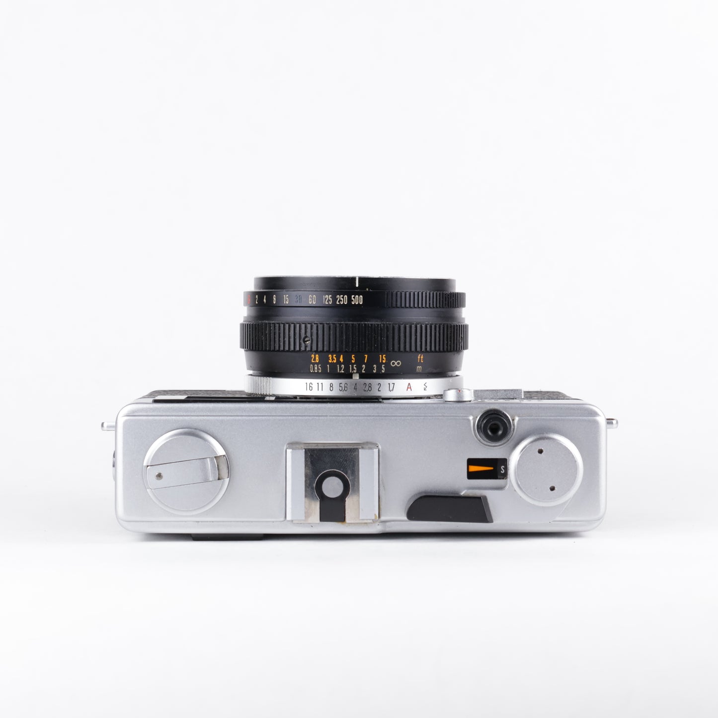 Olympus 35RD - Black