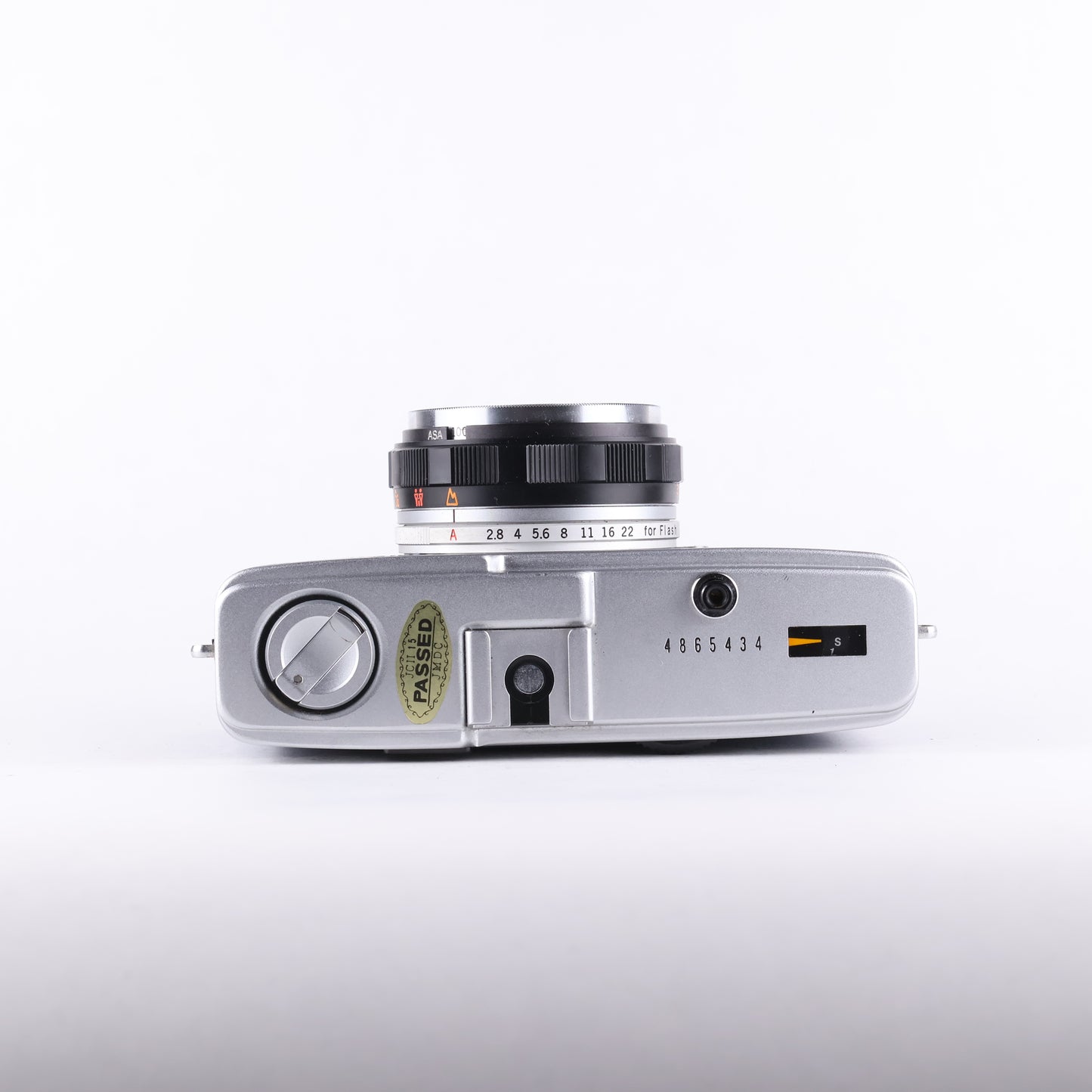 Olympus Trip 35 - Dark Blue