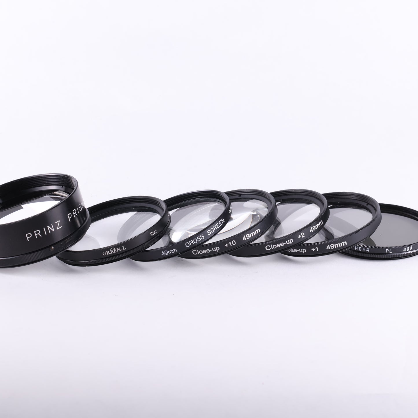 Creative Filter Set - 49mm