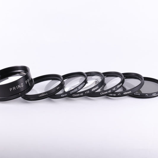 Creative Filter Set - 49mm