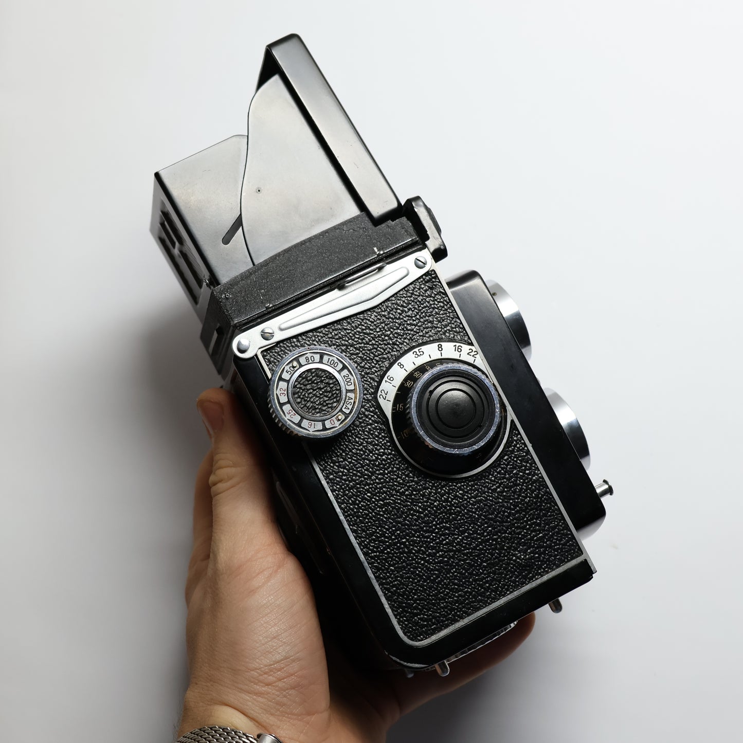 Yashica A