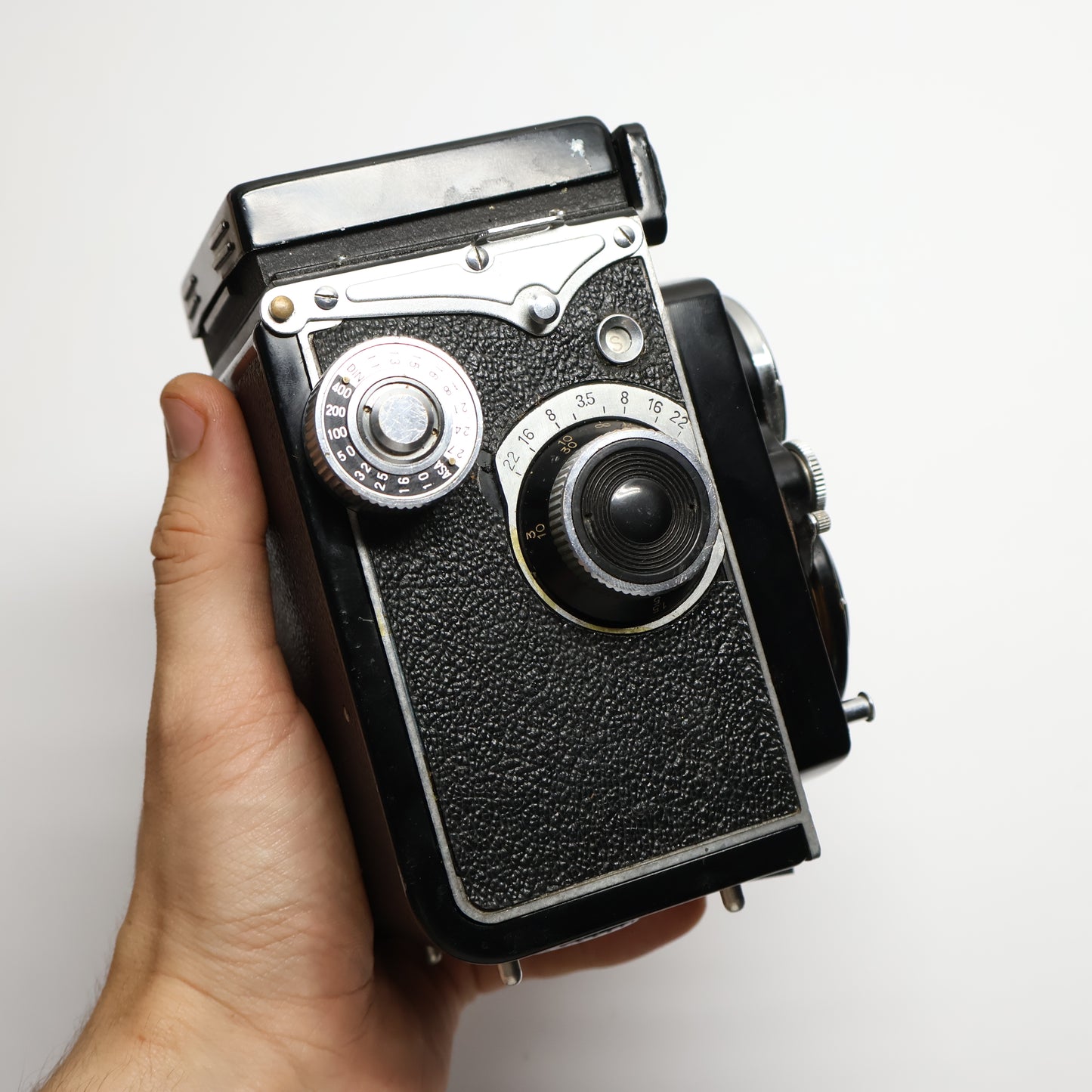 Yashica D