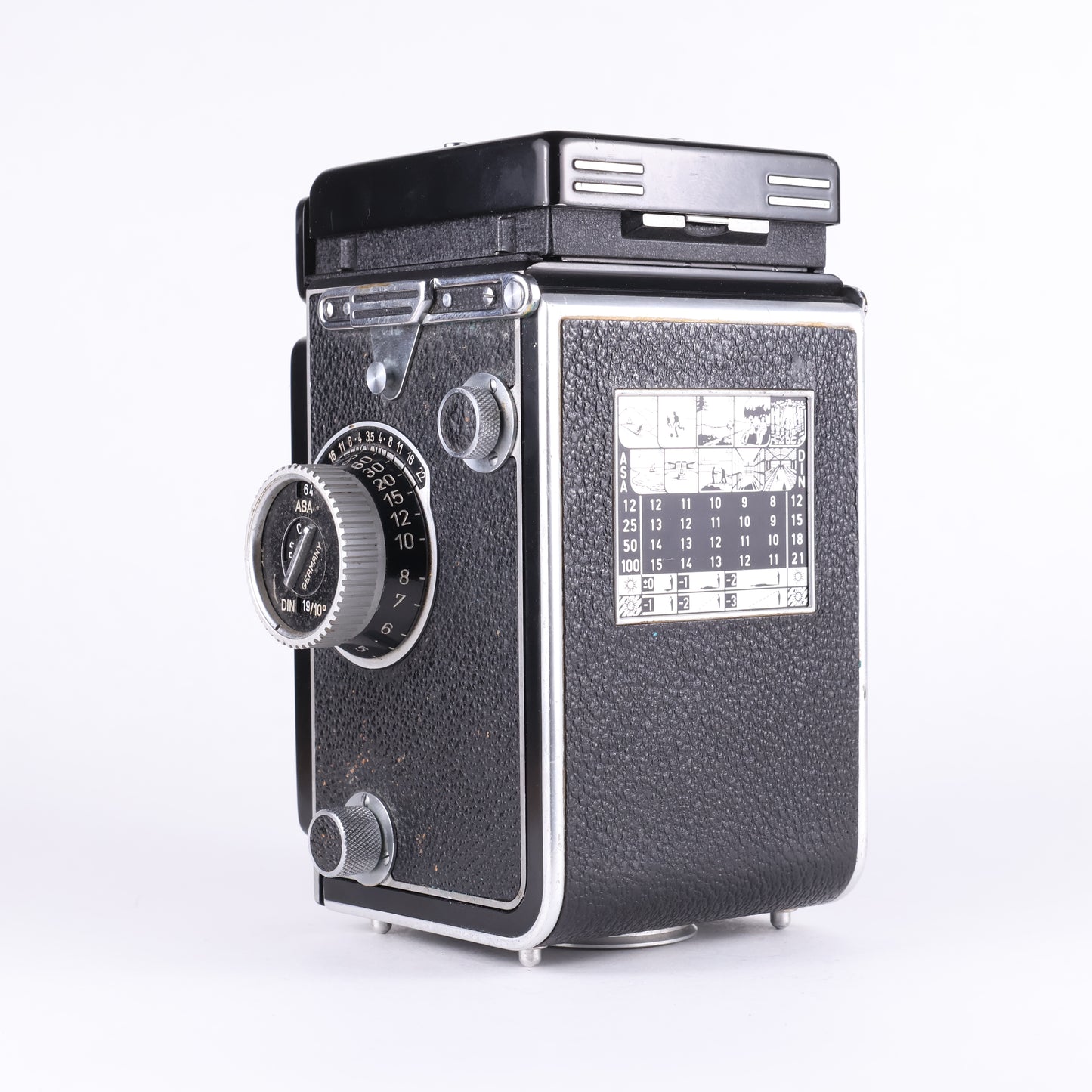 Rolleiflex 3.5 B