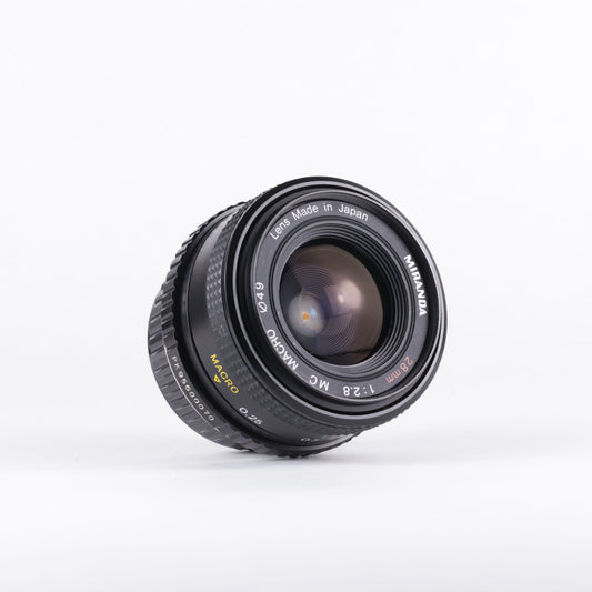 Miranda 28mm f/2.8 Lens for Pentax