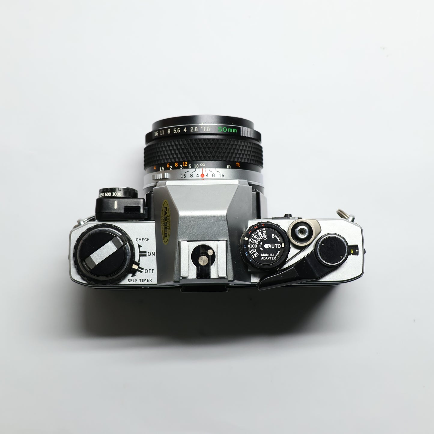 Olympus OM10 - Starter Kit