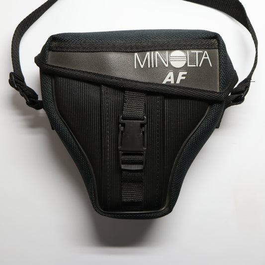 Vintage Minolta SLR Case