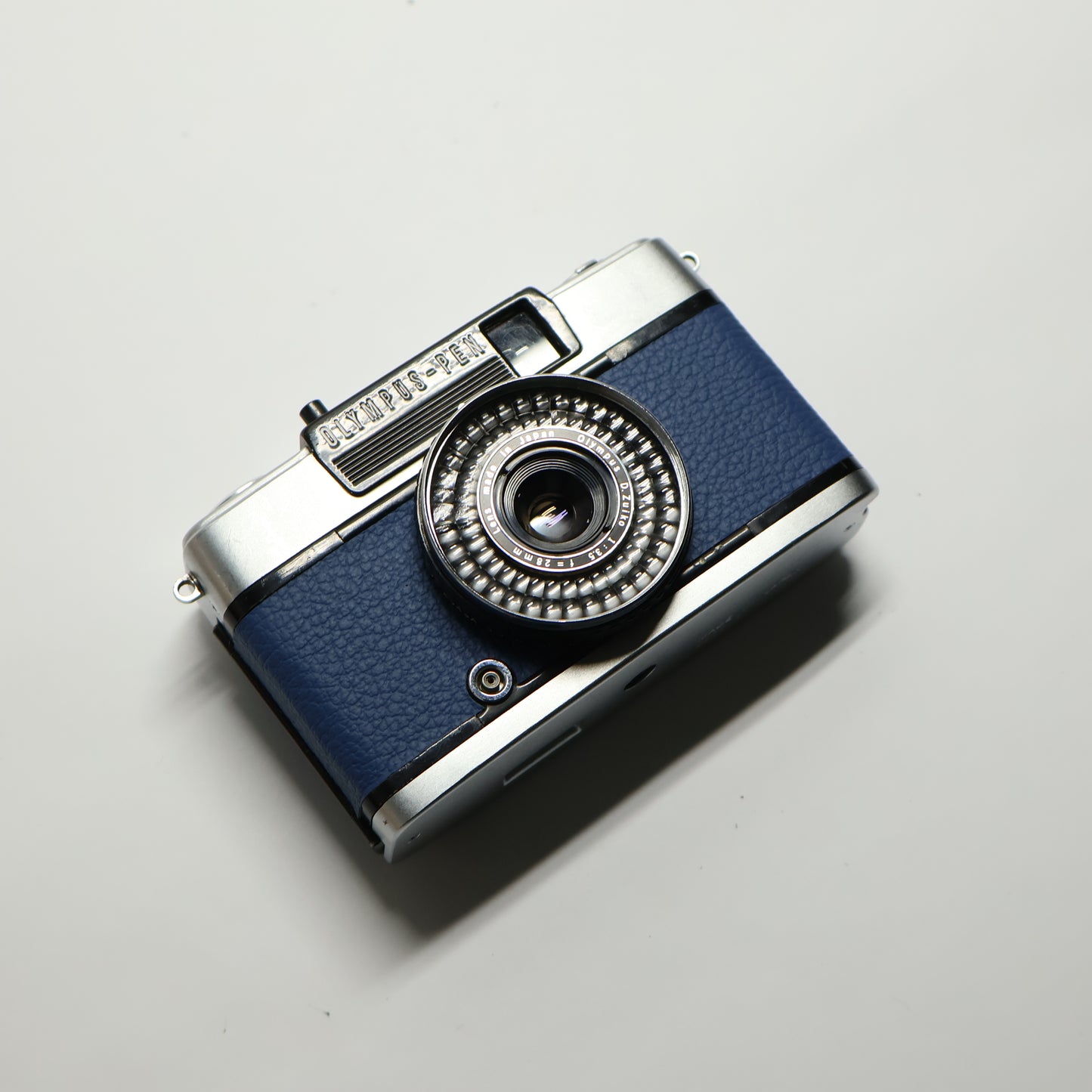 Olympus Pen EE-3 - Dark Blue