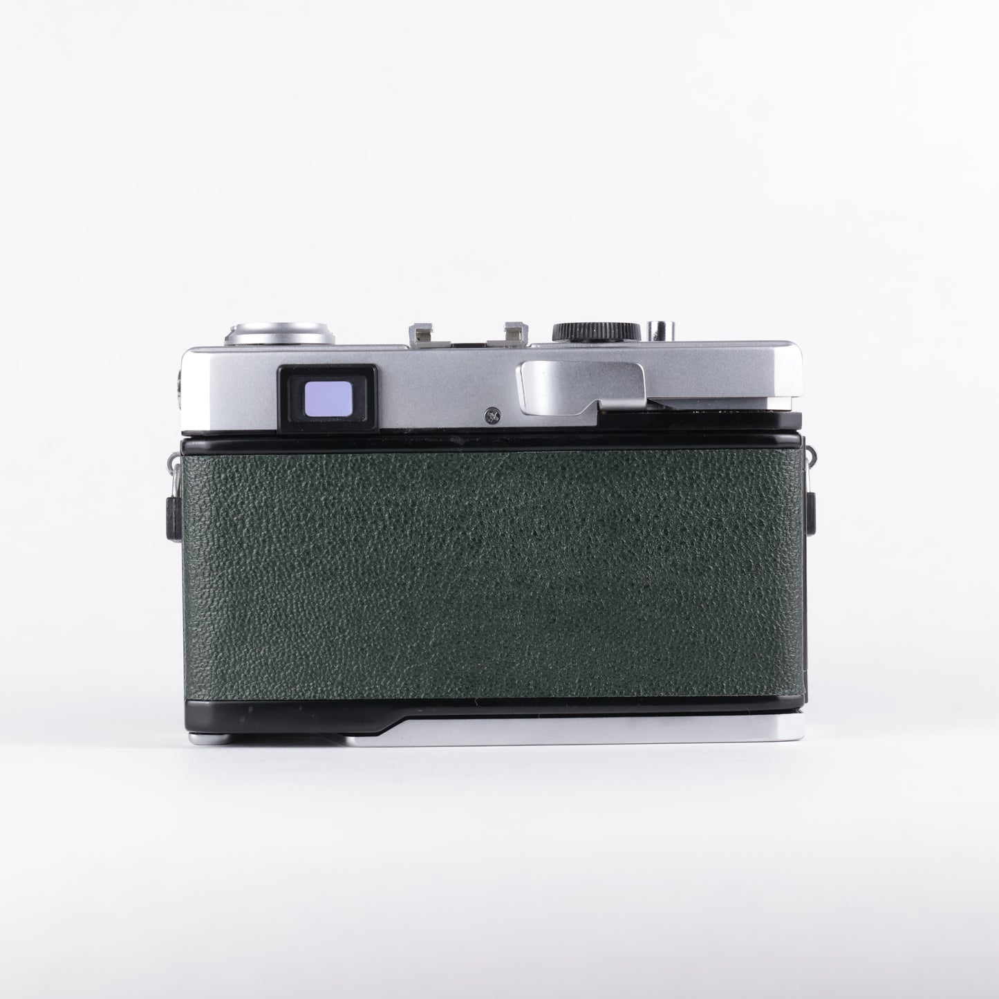Olympus 35RC - British Racing Green