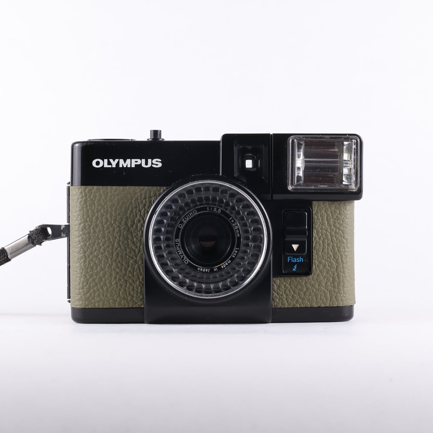 Olympus Pen EF - Olive