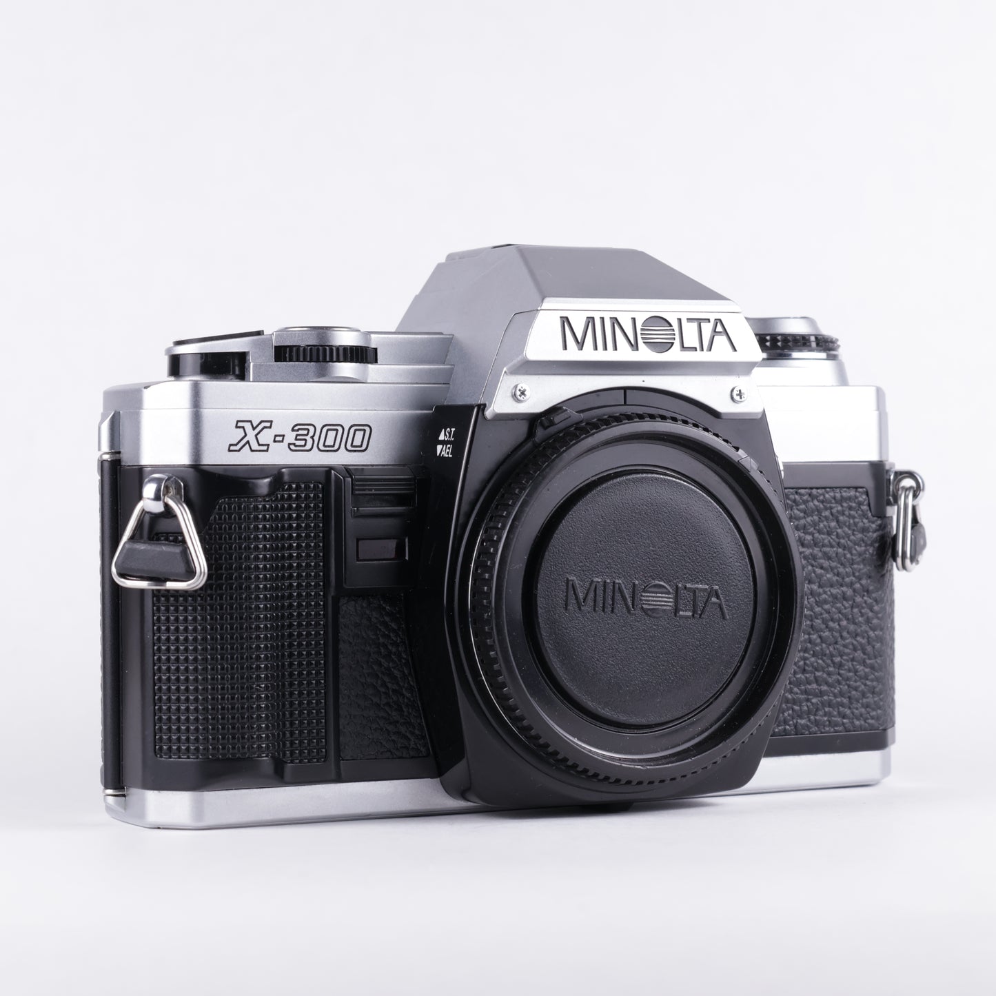 Minolta MD Body Cap
