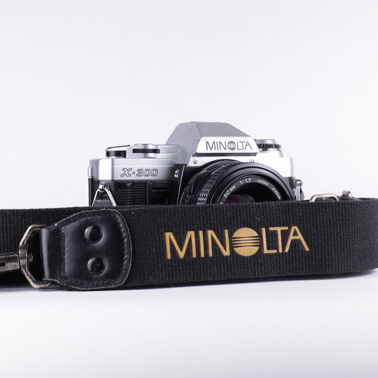 Minolta Neck Strap