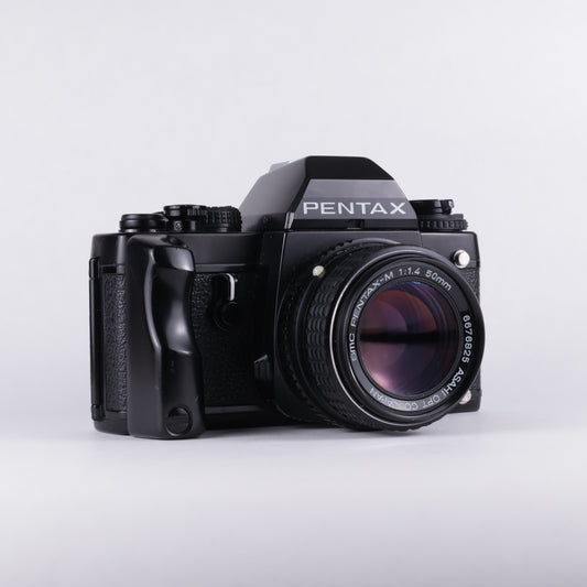 Pentax LX