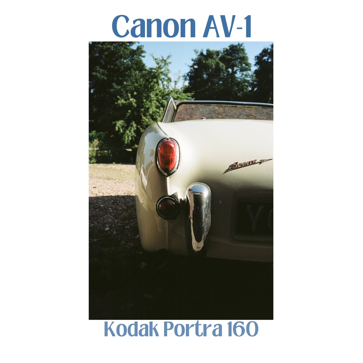 Canon AV-1