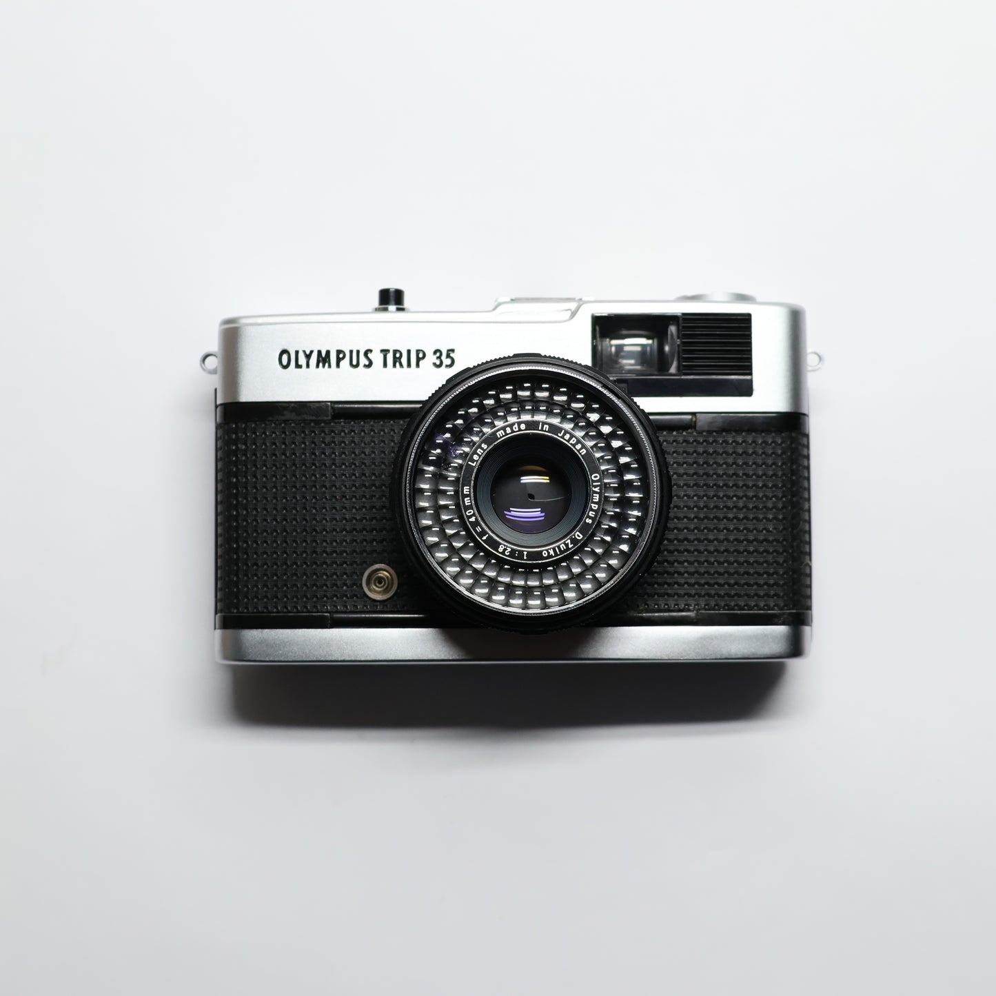 Olympus Trip 35 - Starter Kit