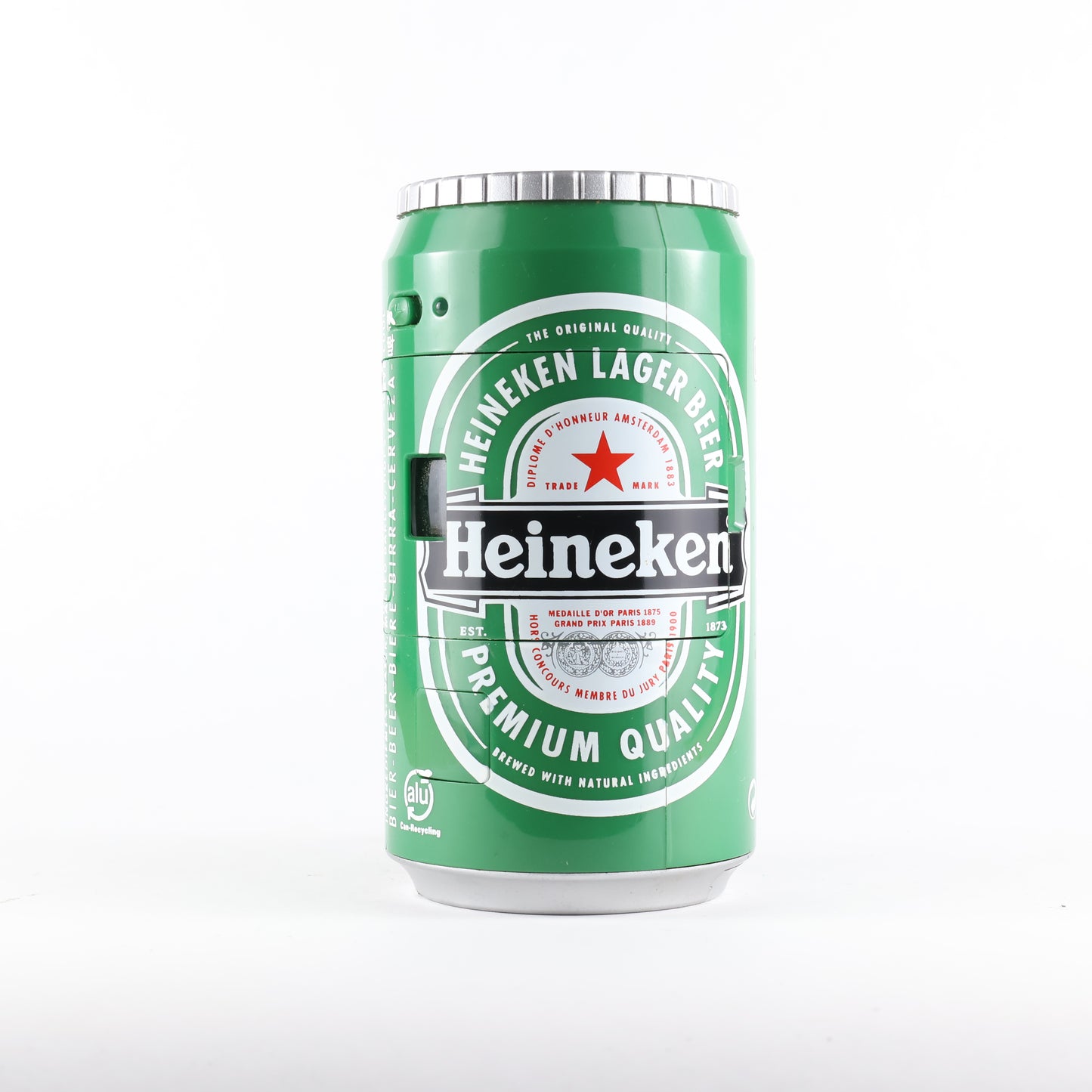 Heineken Can Camera