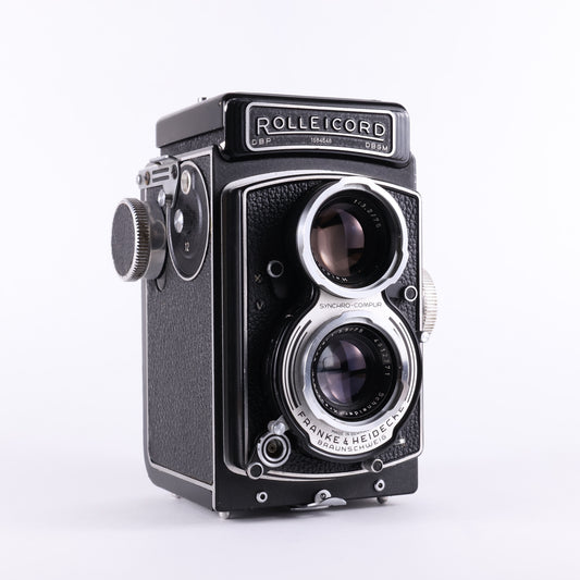 Rolleicord Va - Model 1