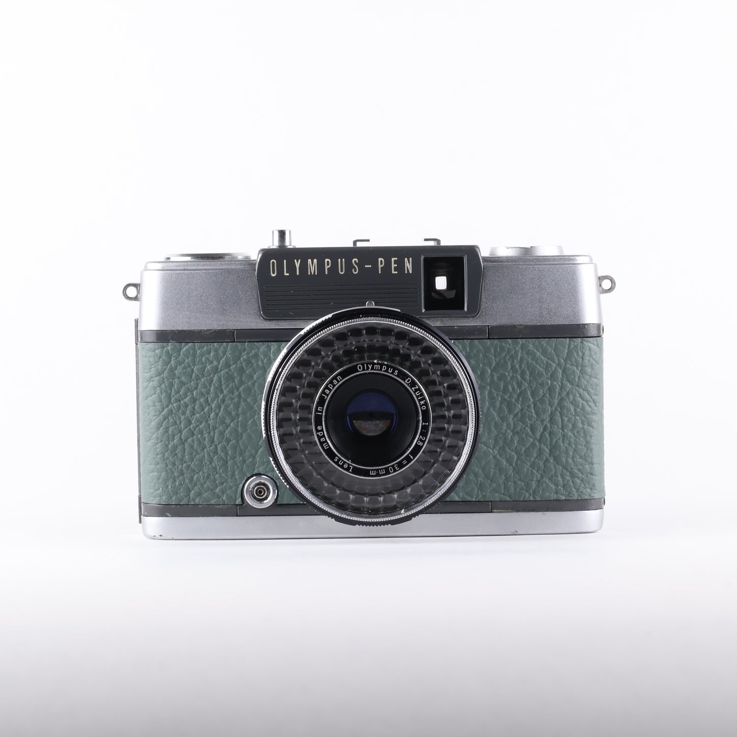 Olympus Pen EES-2 - Sage Green