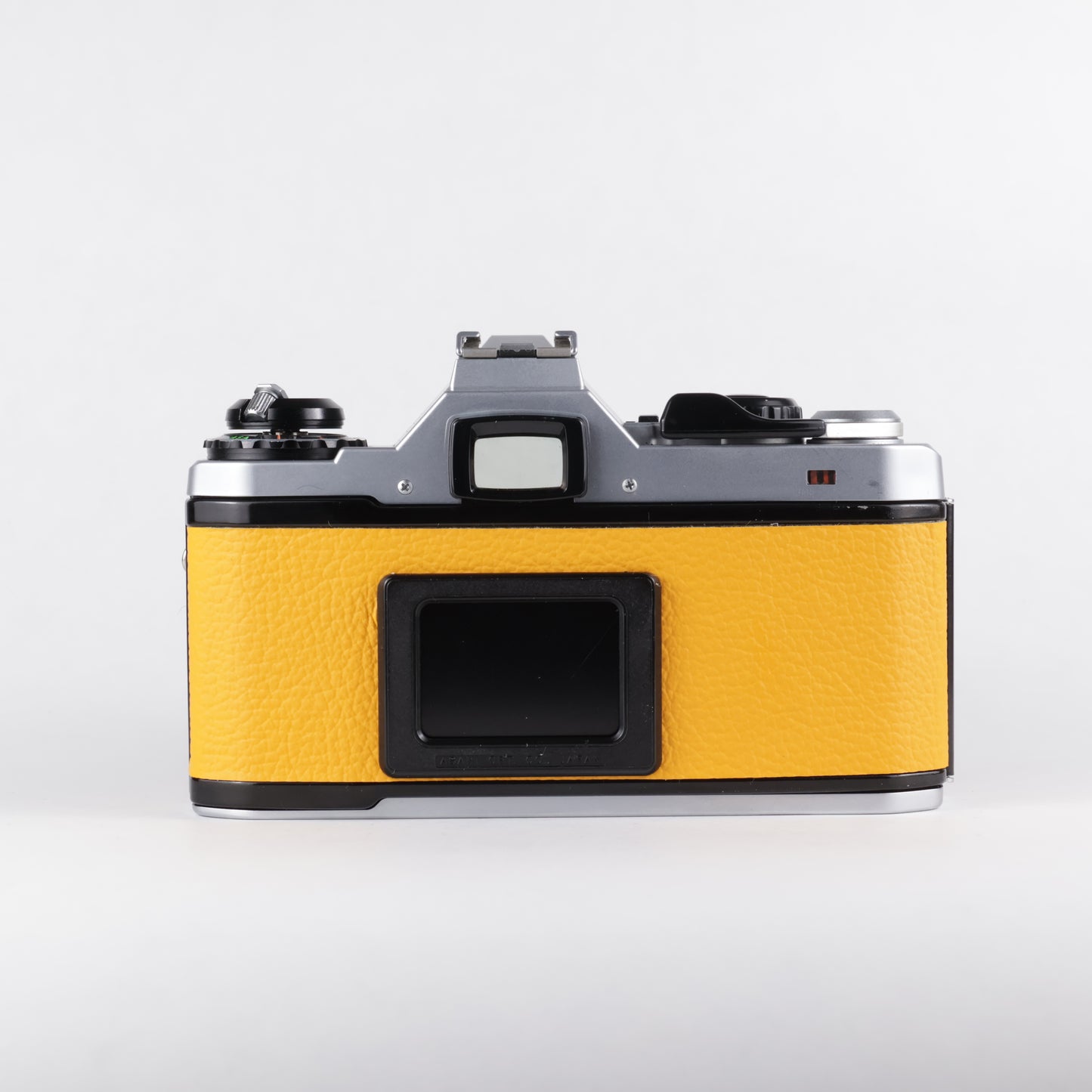 Pentax ME Super - Sunset Yellow