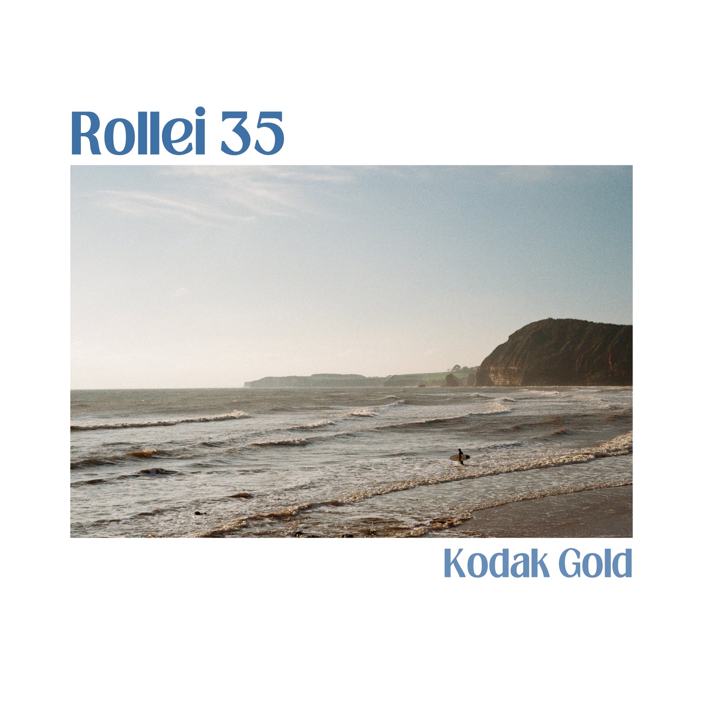 Rollei 35 - Black