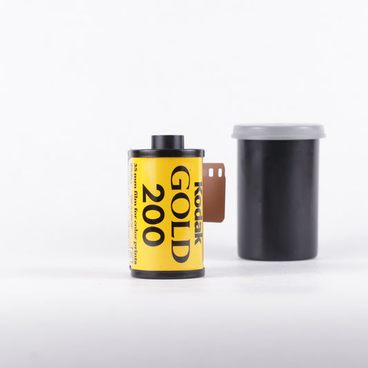 Kodak Gold 200 (Expired)