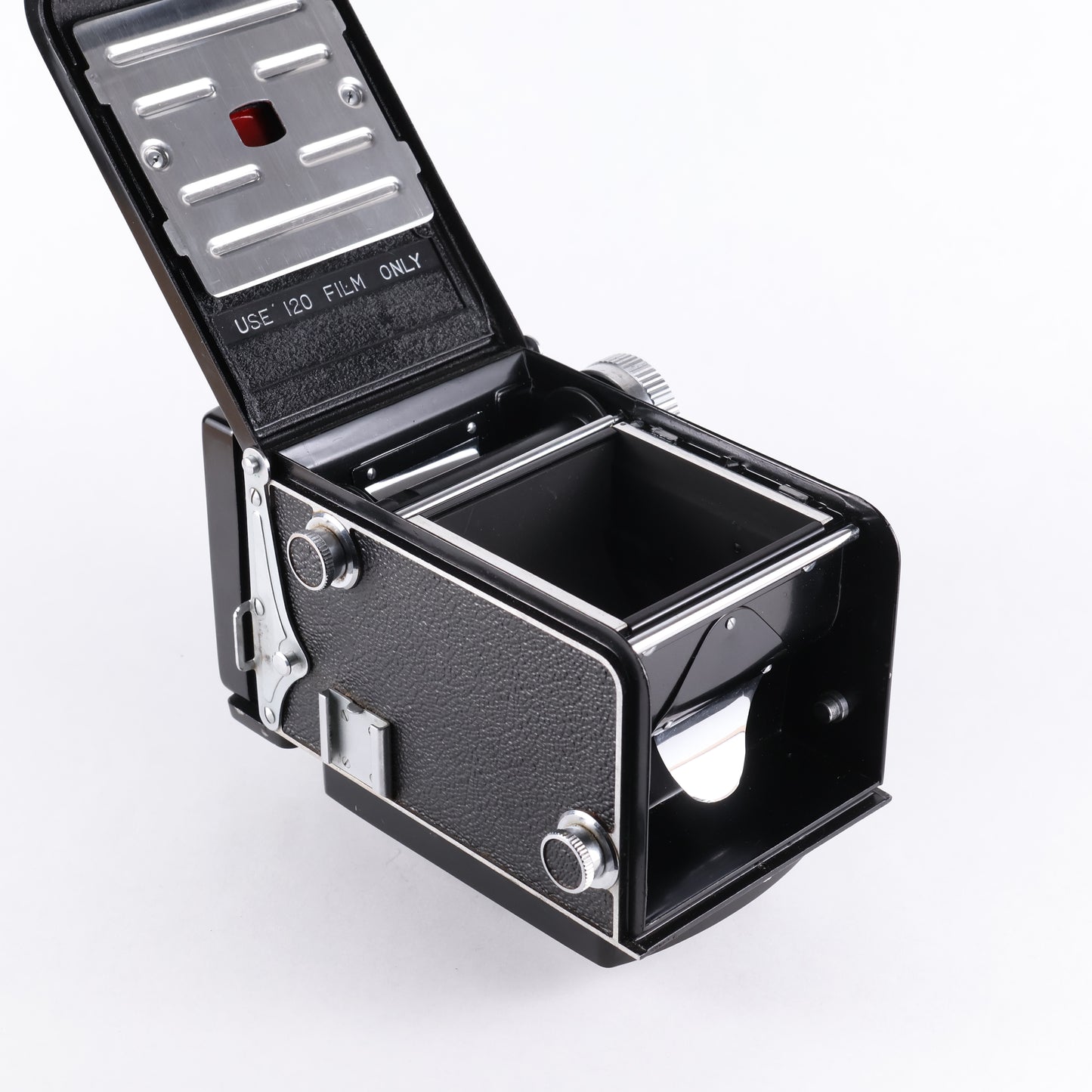 Yashica A - Black