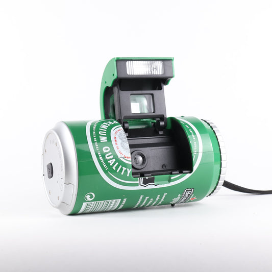 Heineken Can Camera
