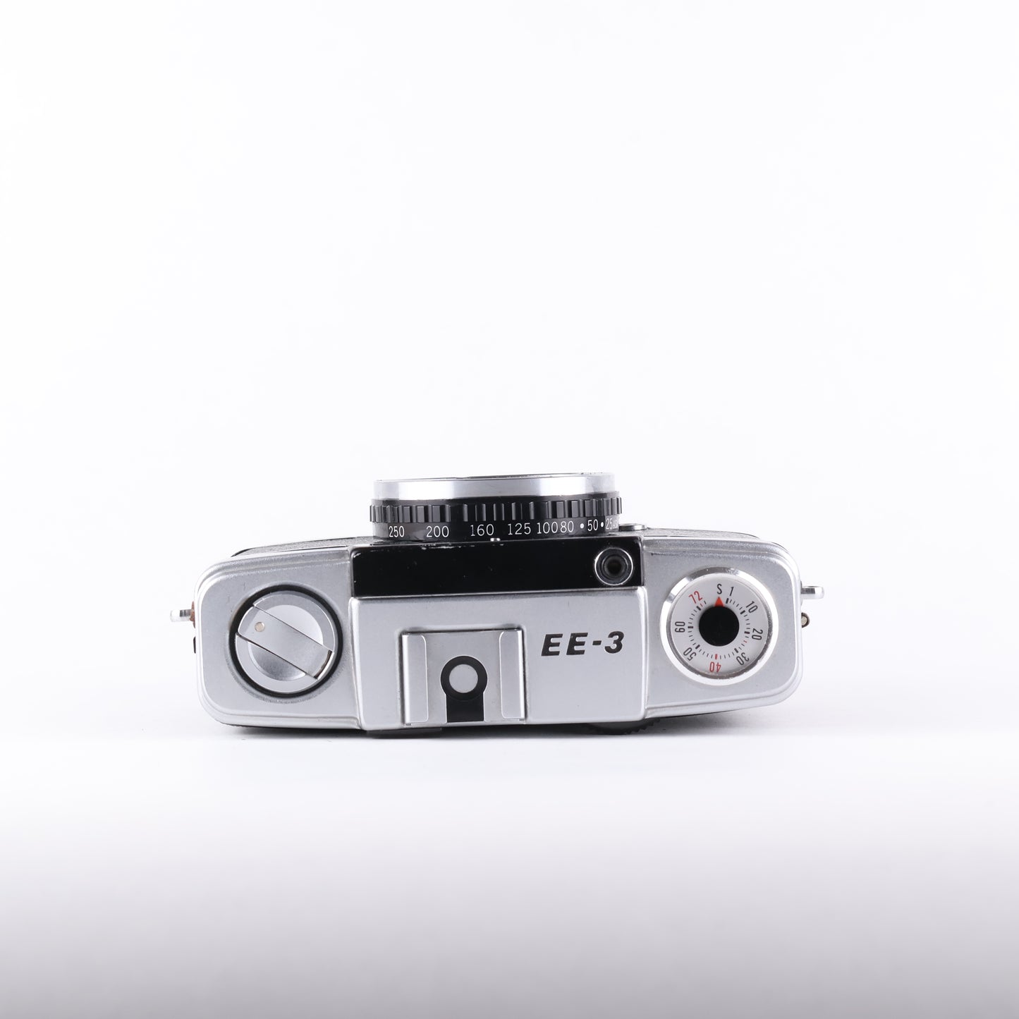 Olympus Pen EE-3 - British Racing Green