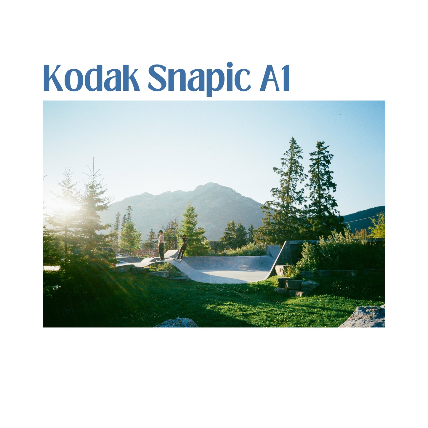 (Pre Order) Kodak Snapic A1