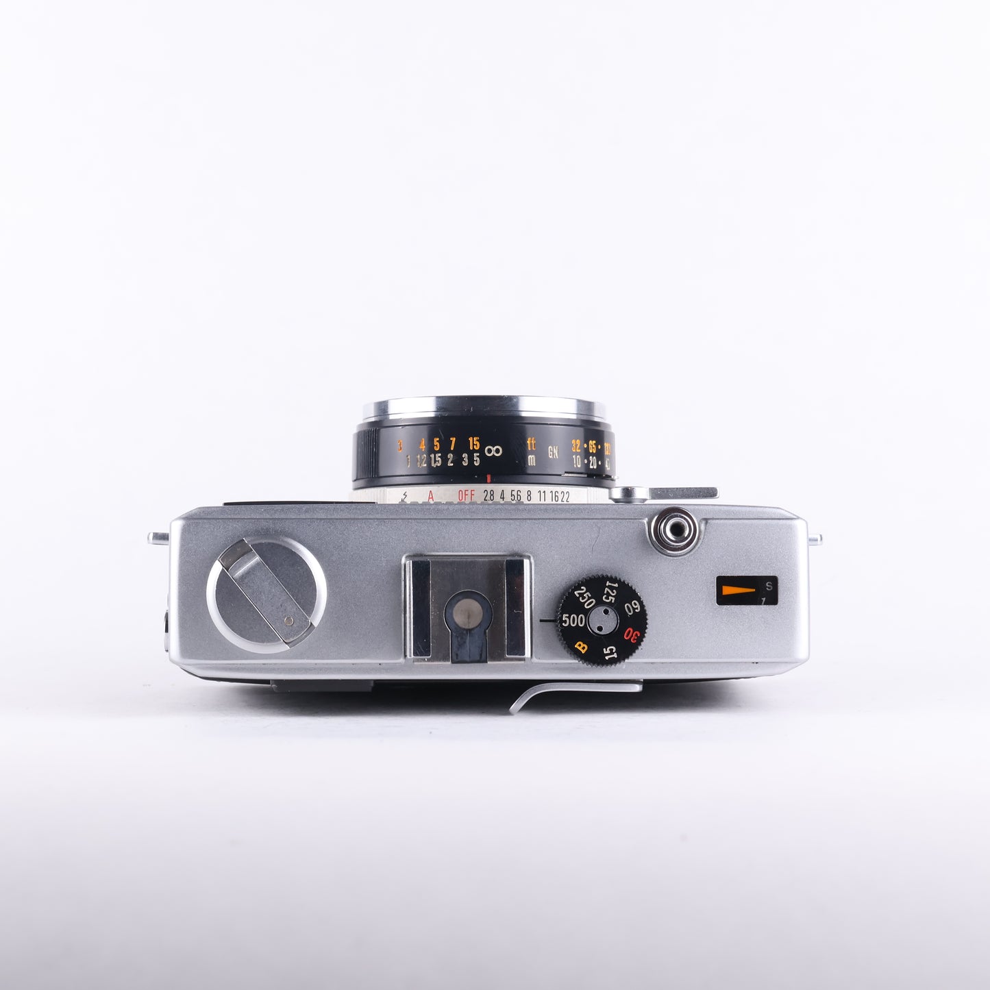 Olympus 35RC - Black