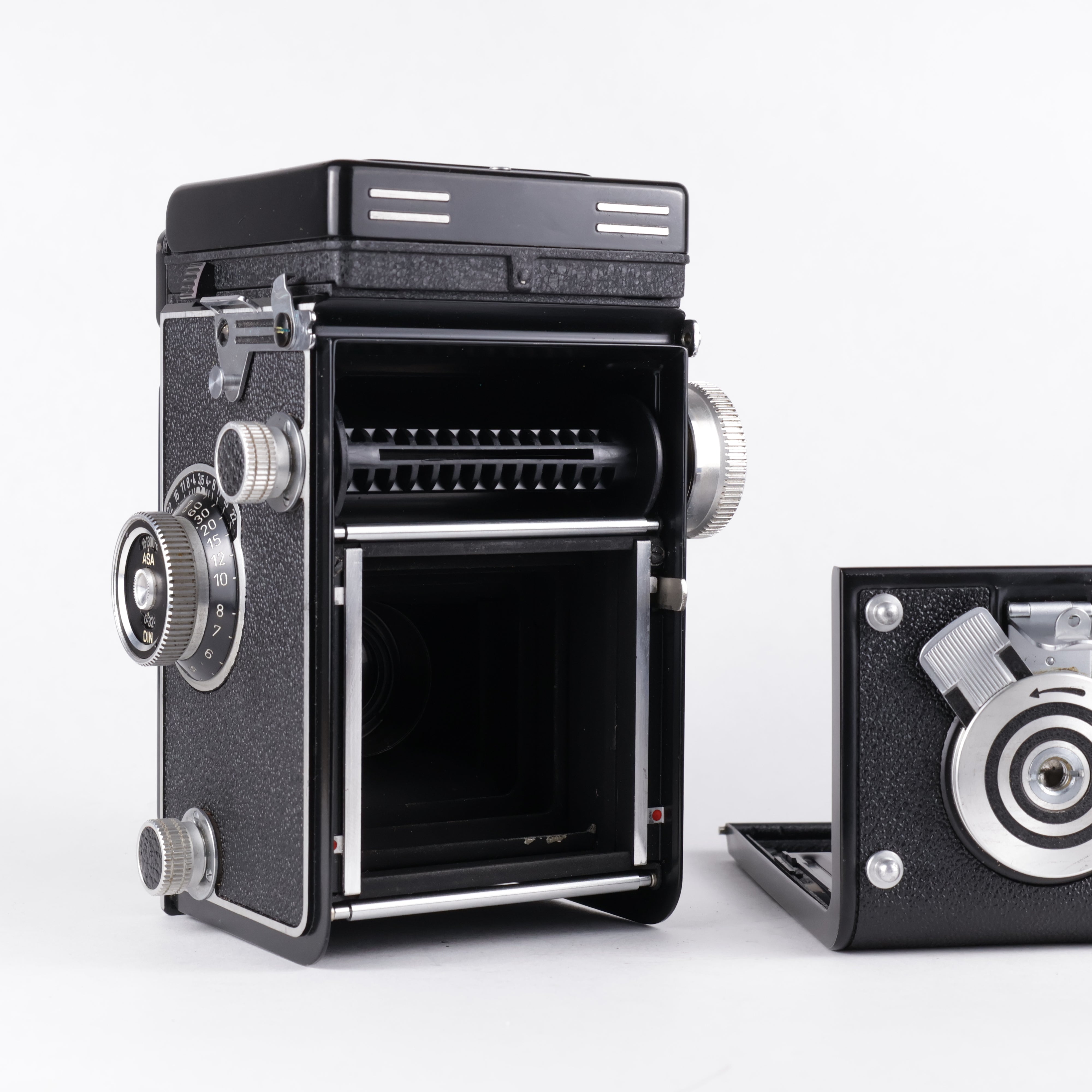 Rolleicord Vb - Model 1 – JFR Film