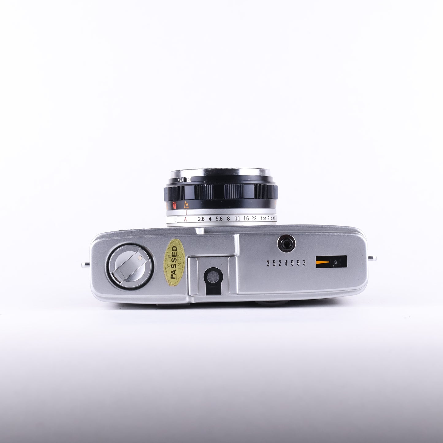 Olympus Trip 35 - Black