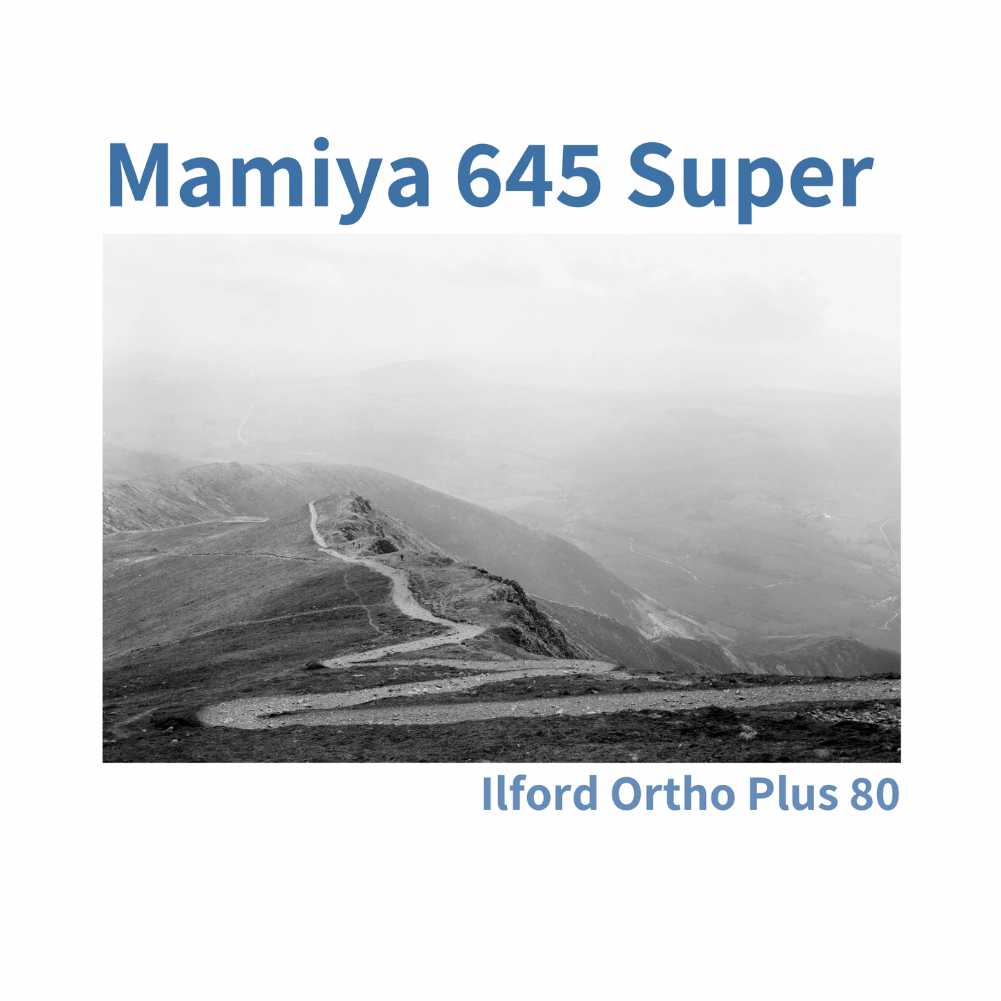 Mamiya m645 Super