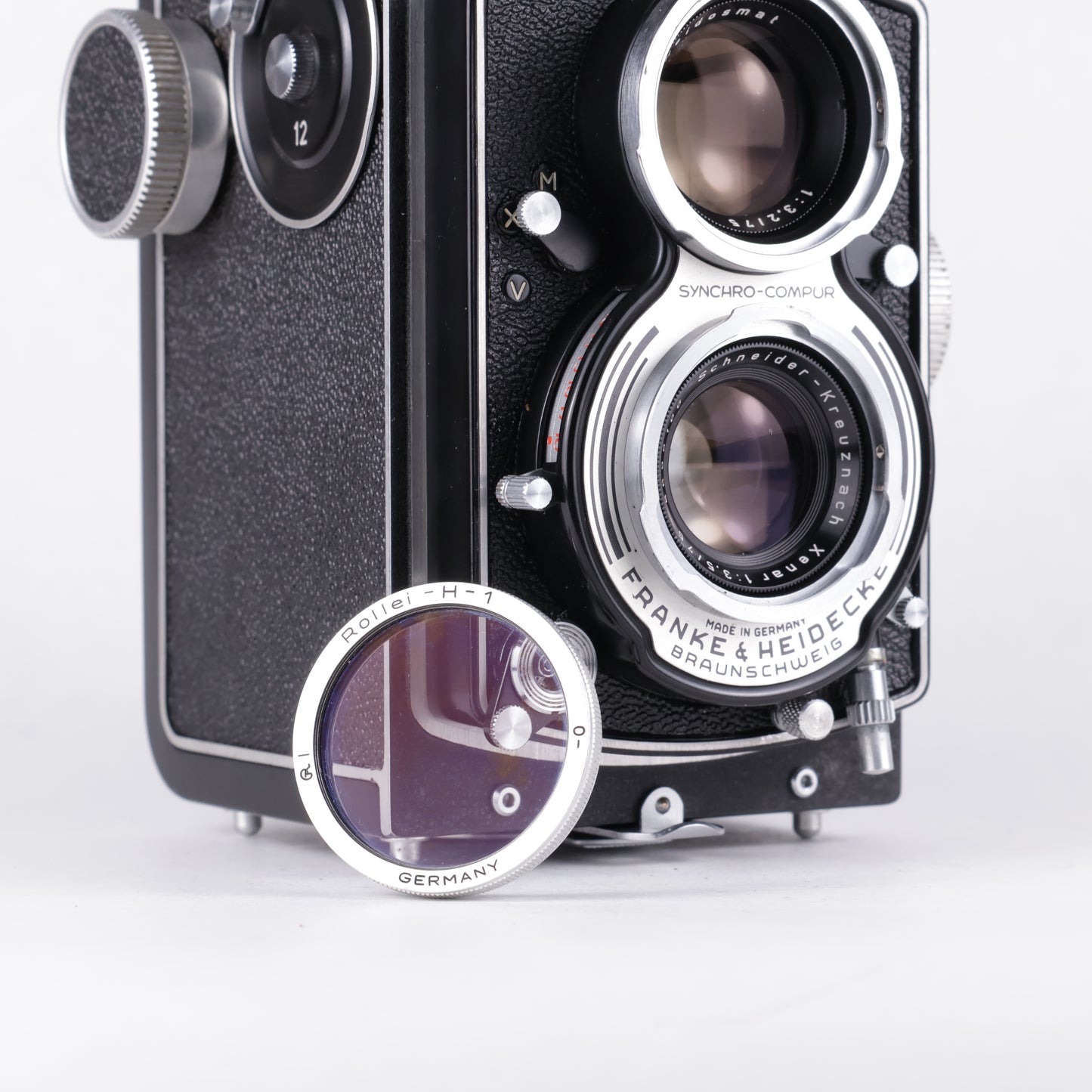 Rollei Filter & Lens Hood Set - Bayonet 1