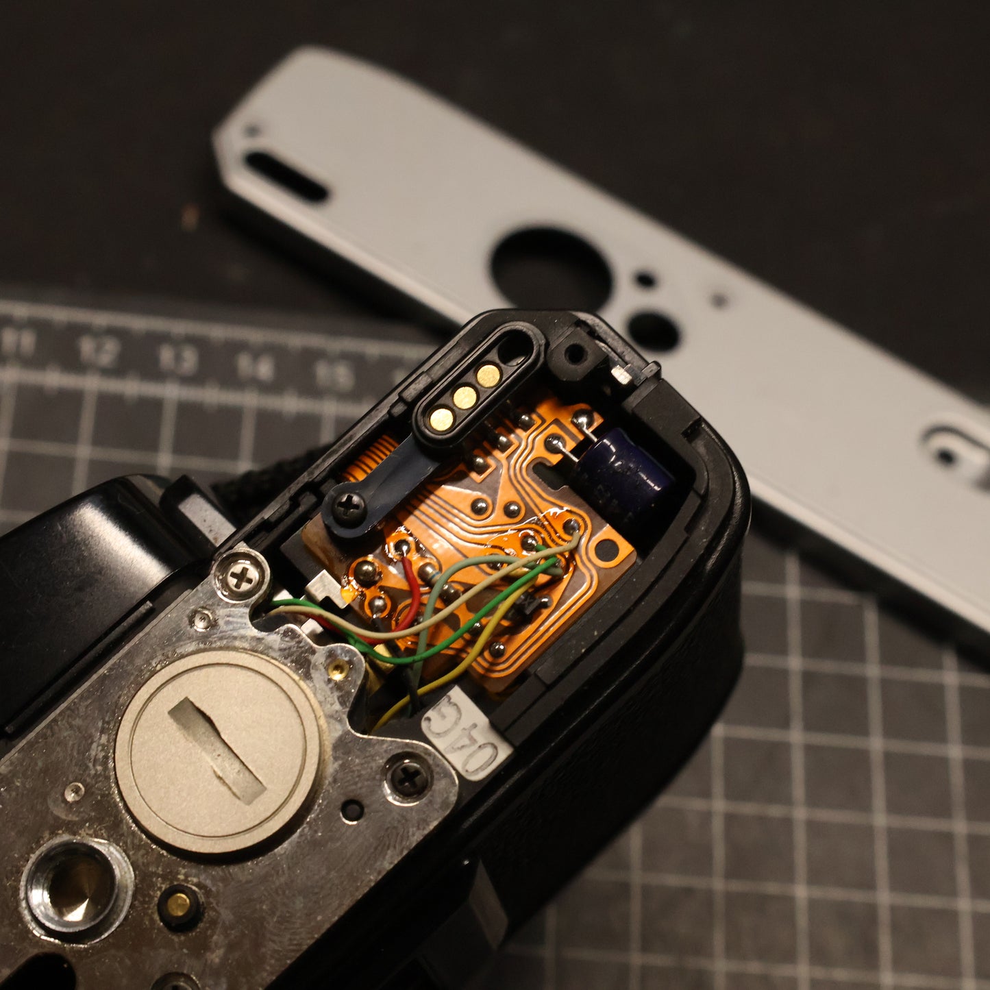 Repair - Minolta X-300