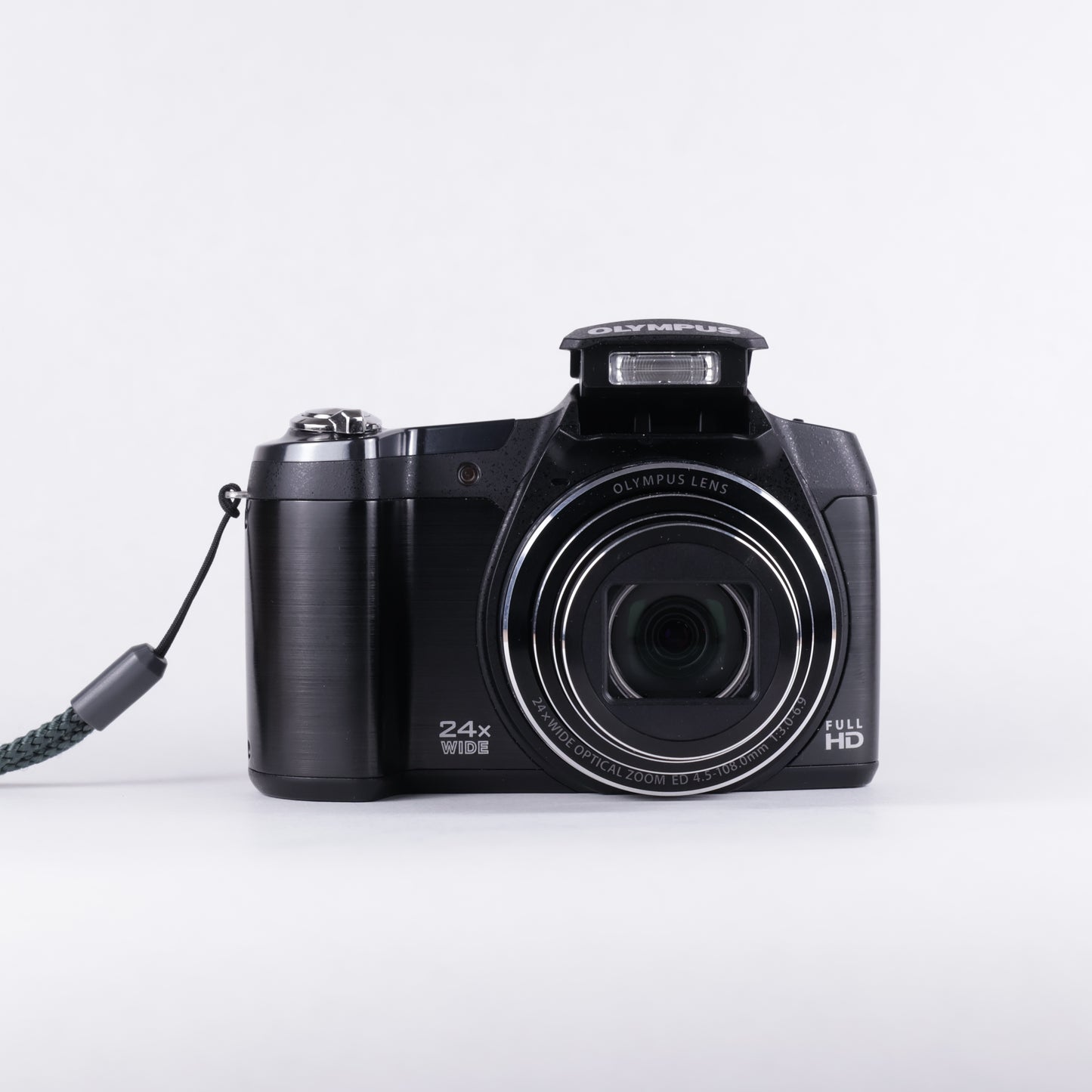 Olympus SZ-17 - Black