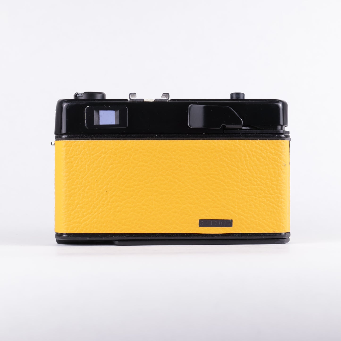 Fujica 35 FS - Sunset Yellow