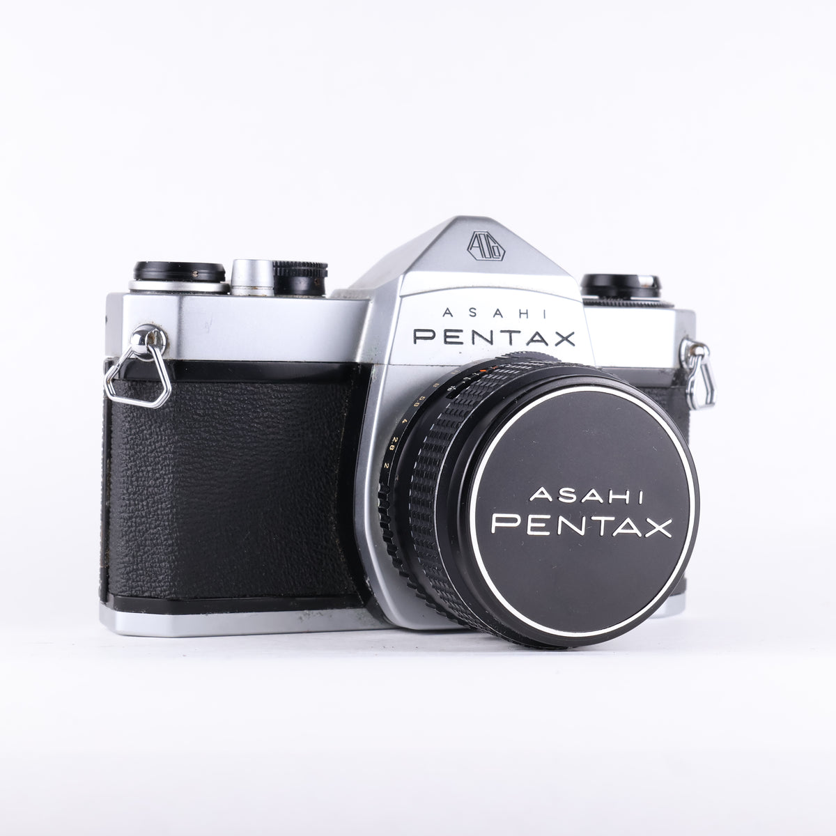 Asahi Pentax Metal Lens Cap