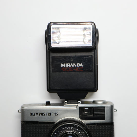 Miranda 400-CB Flash Unit