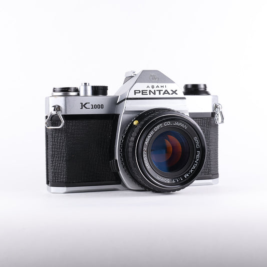 Pentax K1000