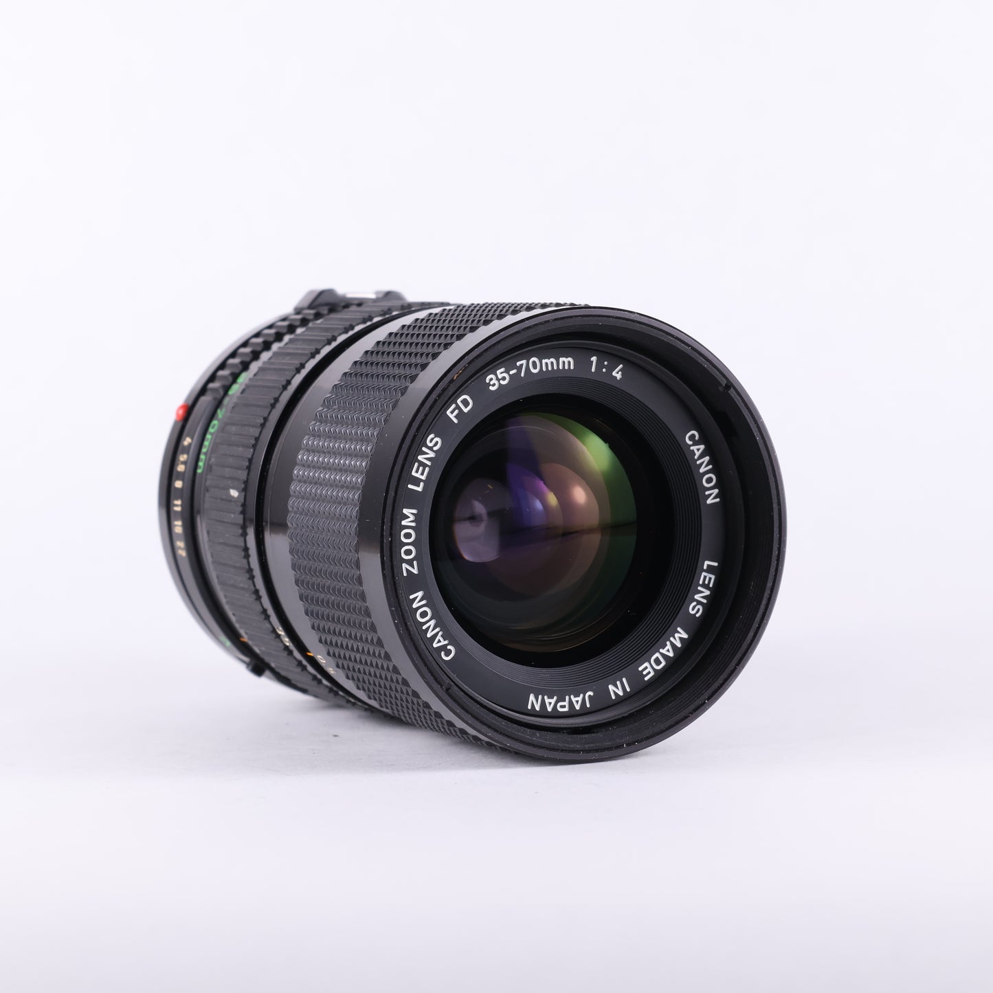 Canon FD 35-70mm Lens
