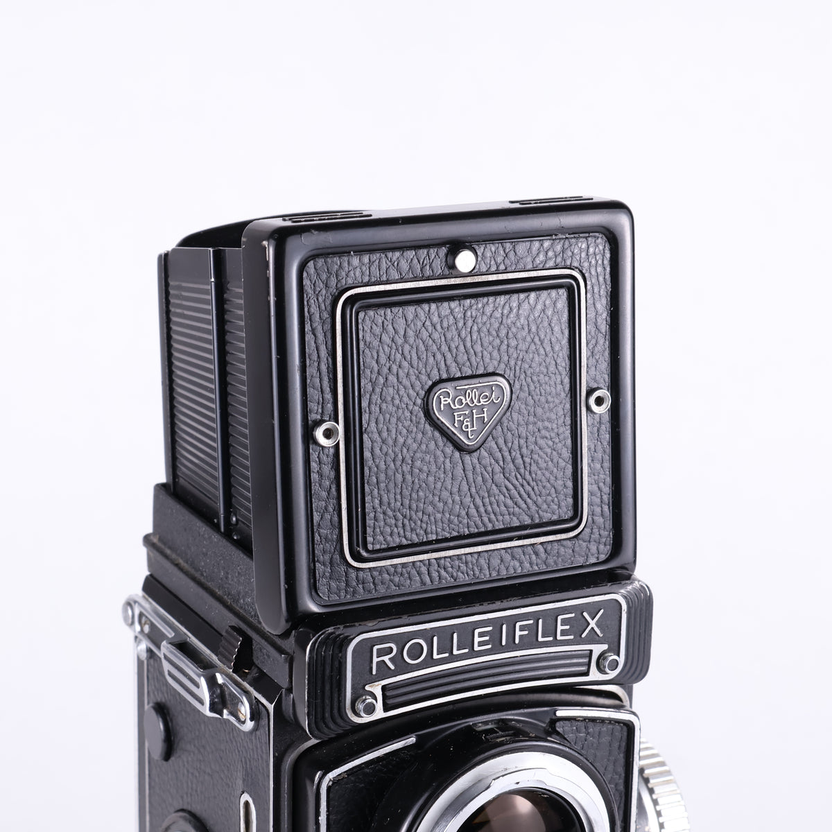 Rolleiflex T - Model 3 (White Face)