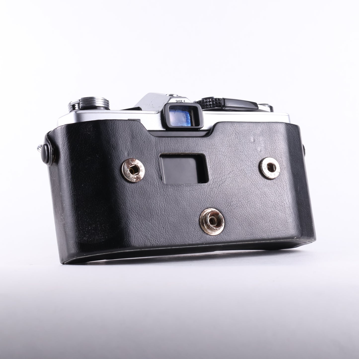 Olympus OM Series Leather Half Case