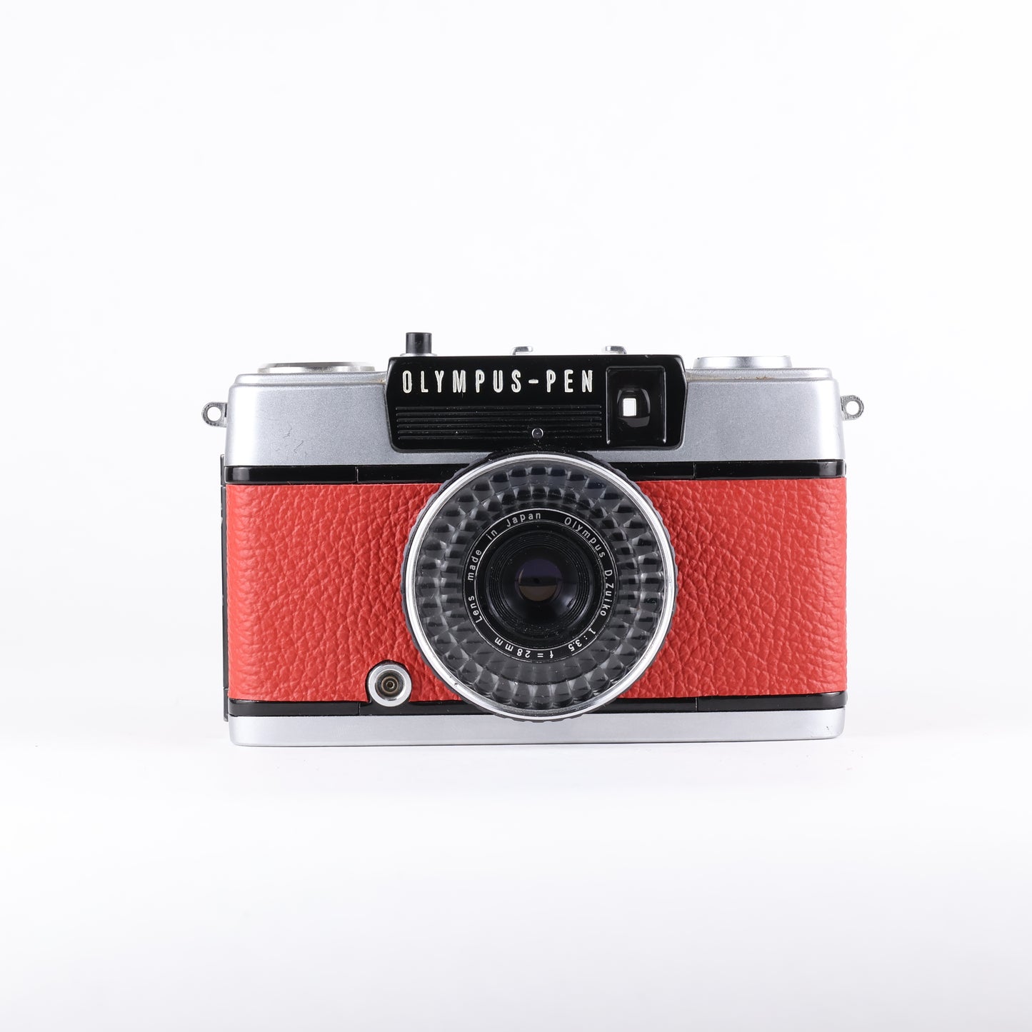 Olympus Pen EE-2 - Red