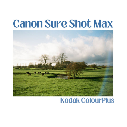 Canon Sure Shot Max
