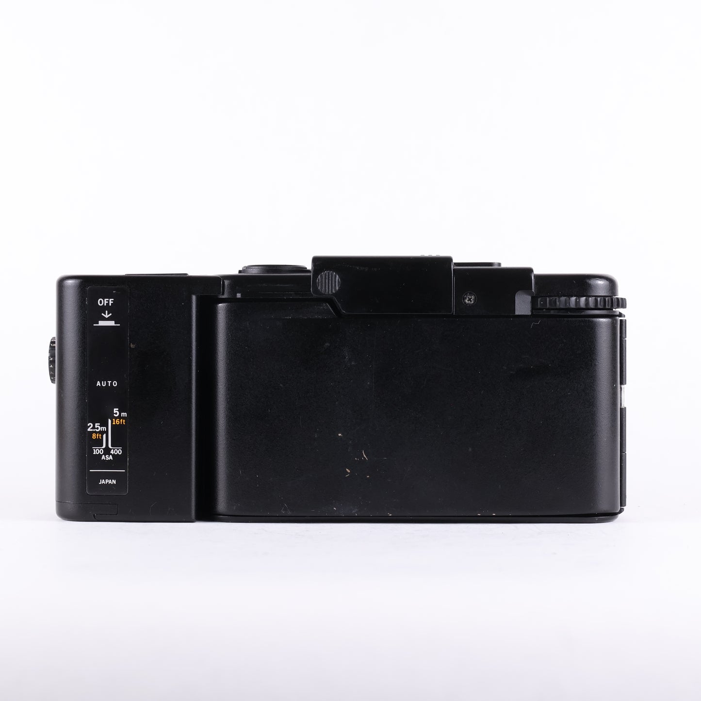 Olympus XA & A11 Flash