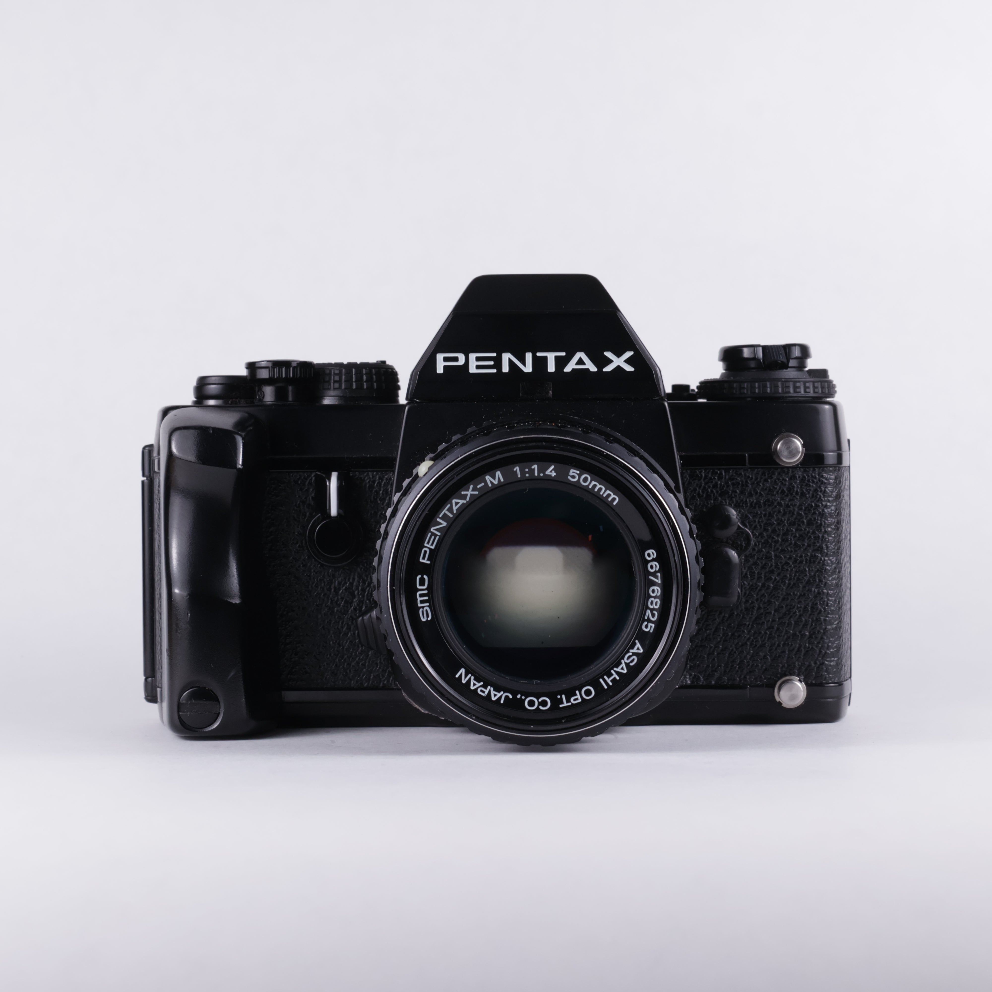 The Pentax LX - The Perfect SLR? – JFR Film