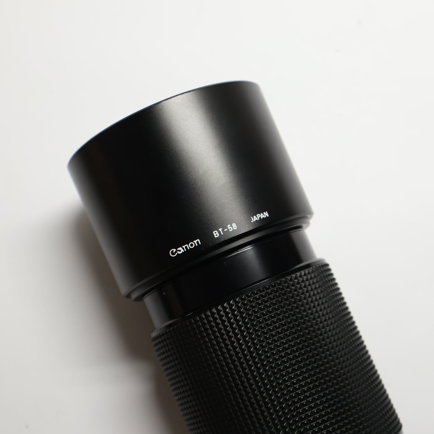 Canon FD 70-210mm Lens