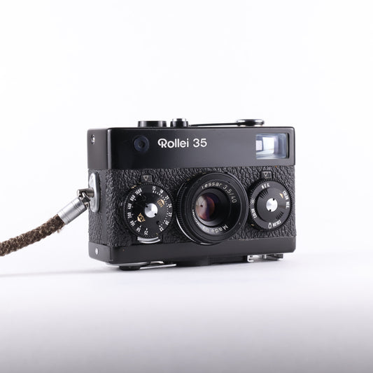 Rollei 35 - Black