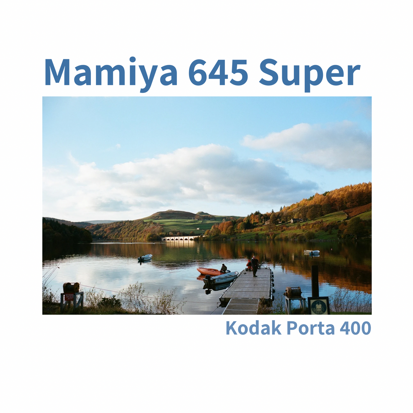 Mamiya m645 Super